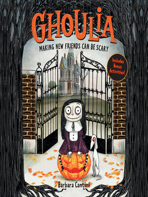 cover image of Ghoulia
